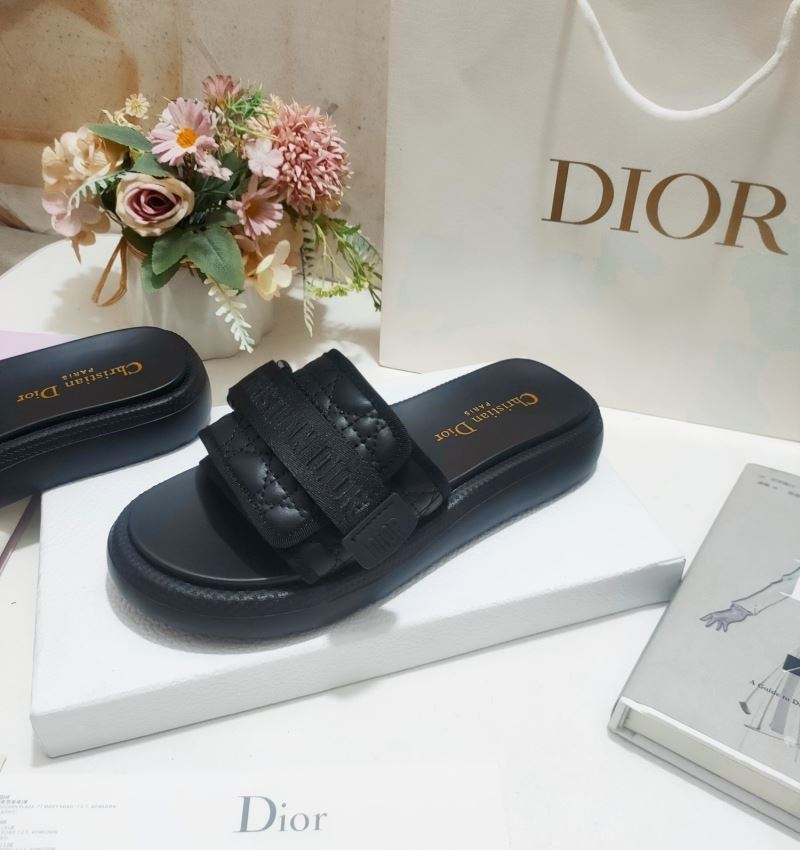 Christian Dior Slippers